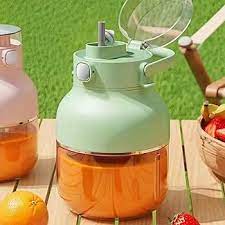 Cordless  Large Capacity Juice Blender Portable for Big Juicing Sessions