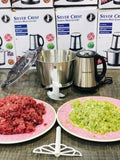 Silver Crest Meat Chopper 3L Orignal